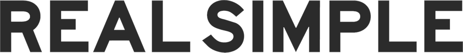 Real Simple magazine logo