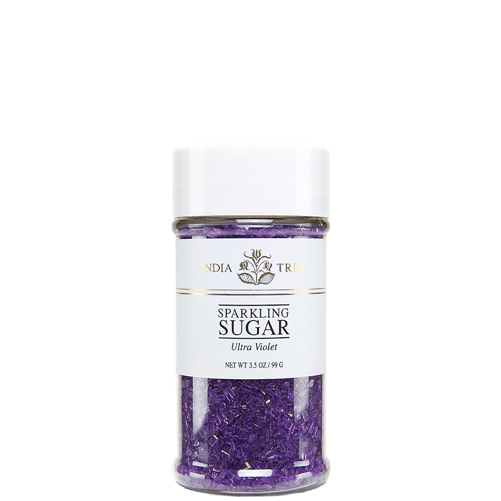 Ultra Violet Sparkling Sugar