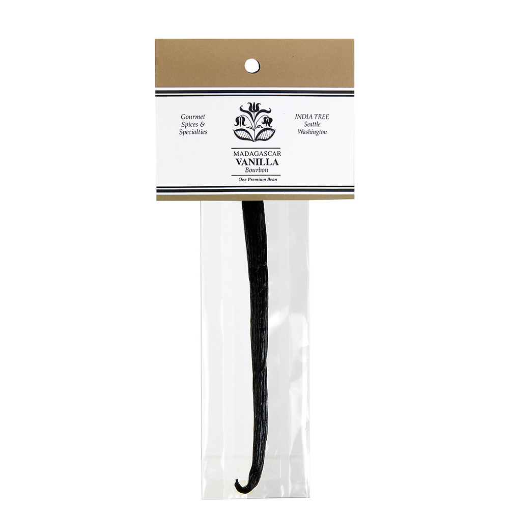 Bourbon Vanilla Pods (75 Pieces - 12-13 Cm) 100% Natural From - View #2