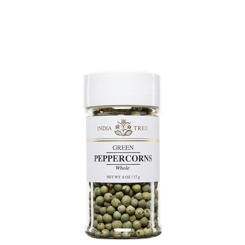 Green Peppercorns