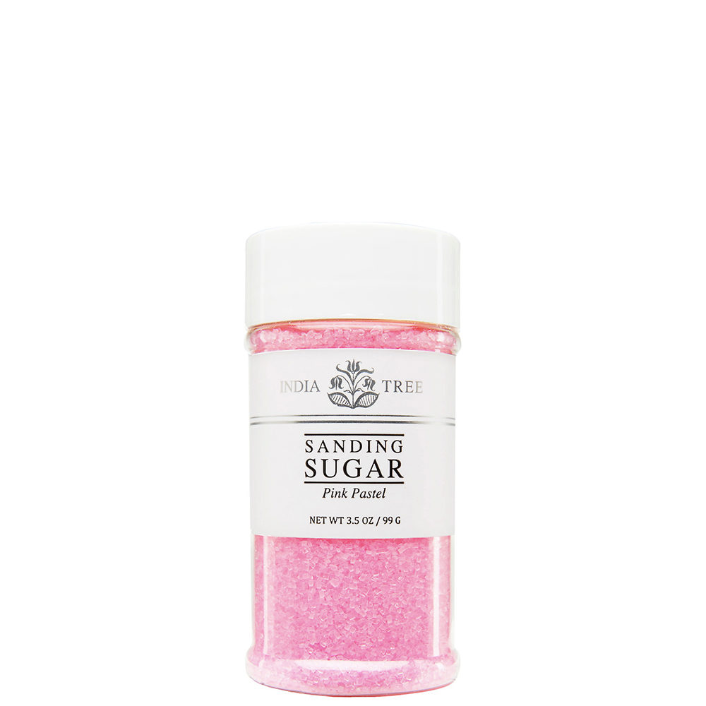 Pink Pastel Sanding Sugar