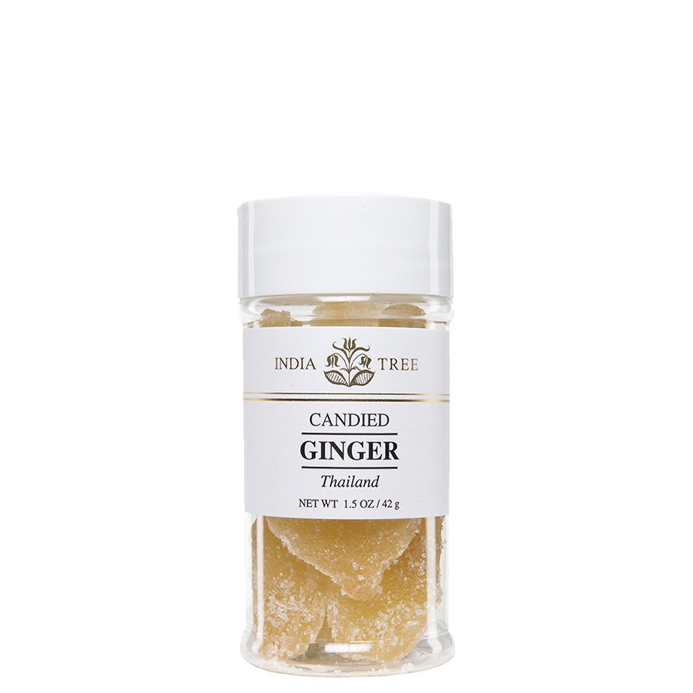 Candied Thai Ginger