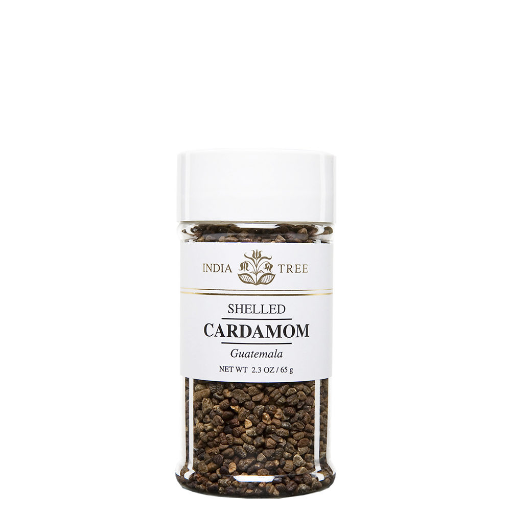 Shelled Cardamom