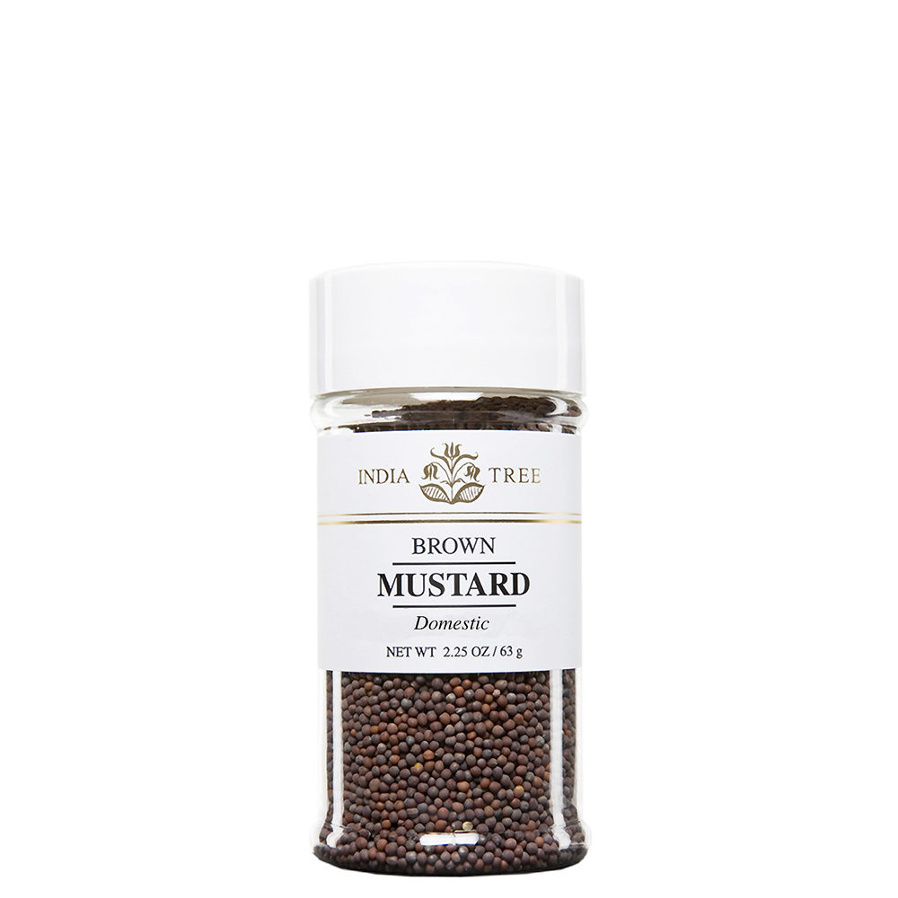 Brown Mustard Seed