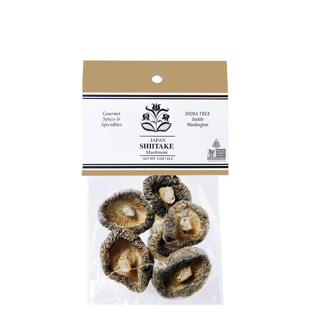 Shiitake Mushrooms