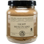 10337 Light Muscovado Sugar Canister 2.8lb SKU 10337