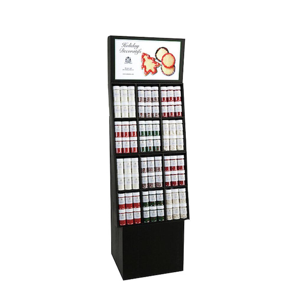 Holiday Shipper- Cake Decorations