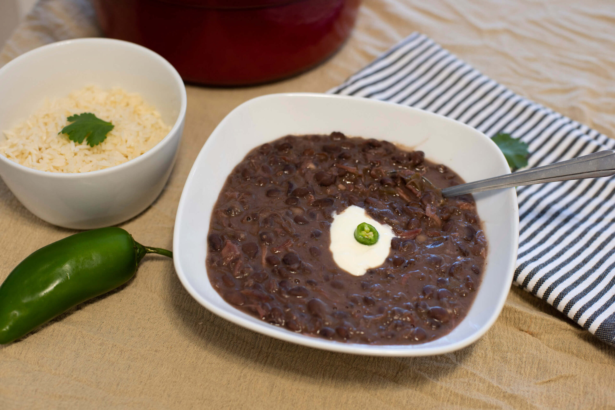 Black Bean Soup