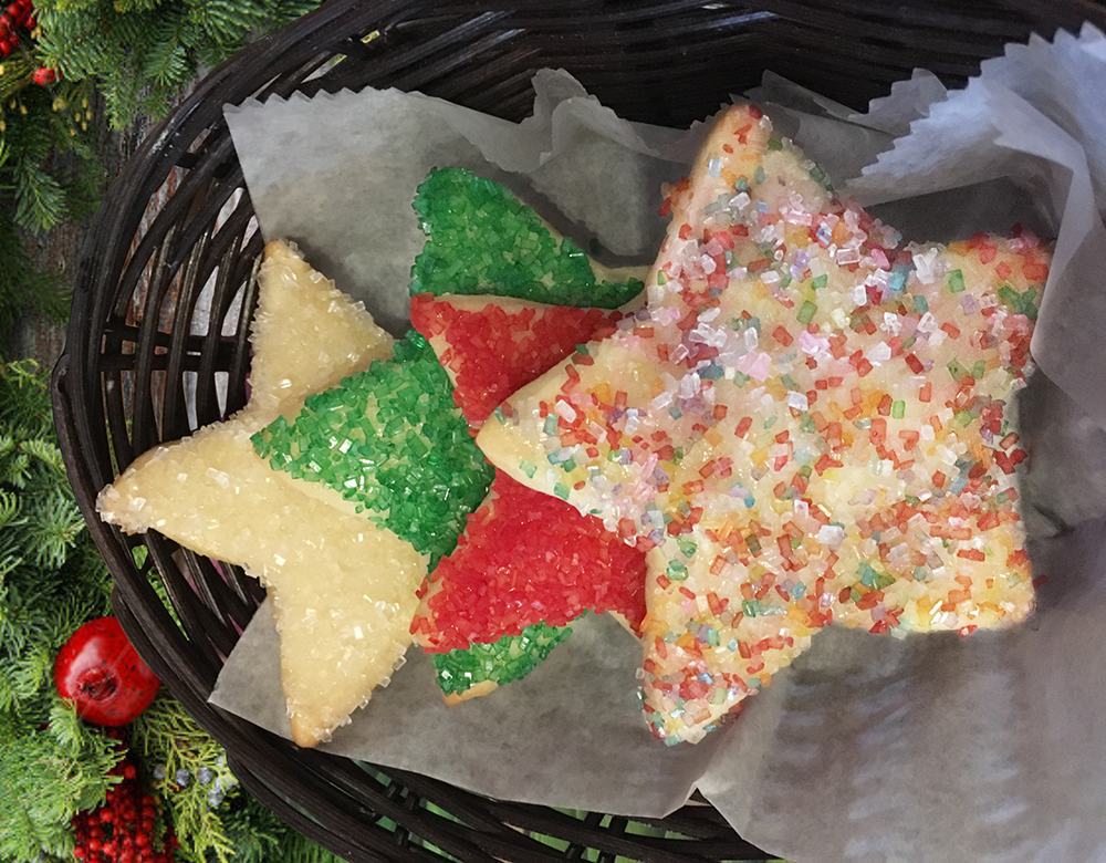 Sugar Cookies – Medium