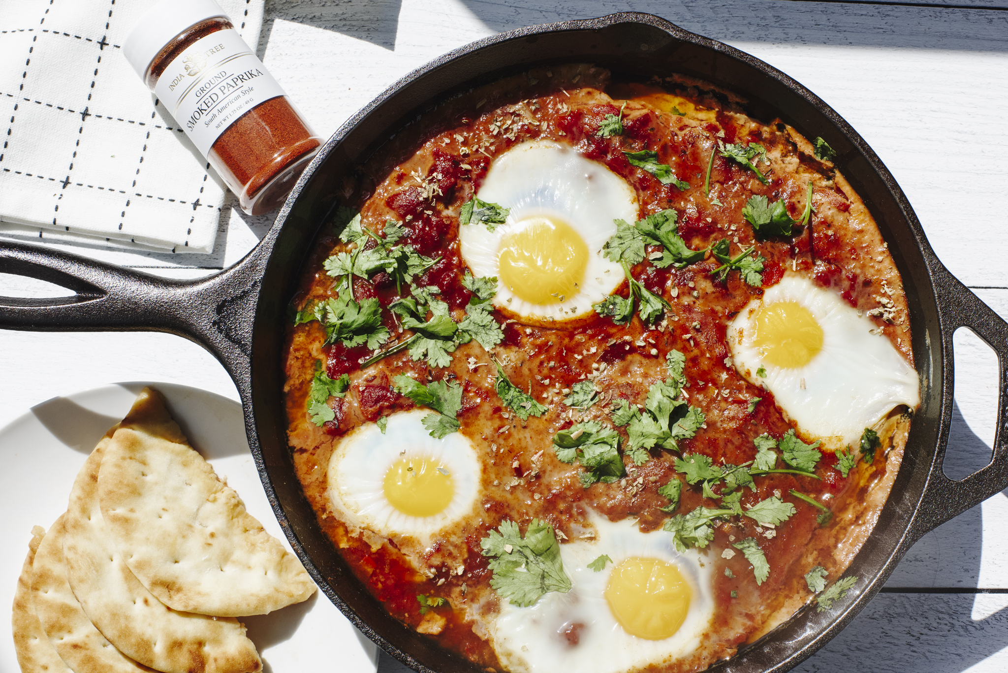 Traditional Shakshuka