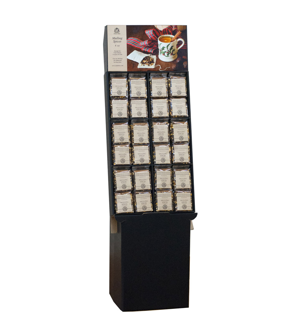 Mulling Spices Shipper