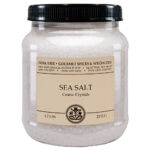 SEA SALT CANISTER