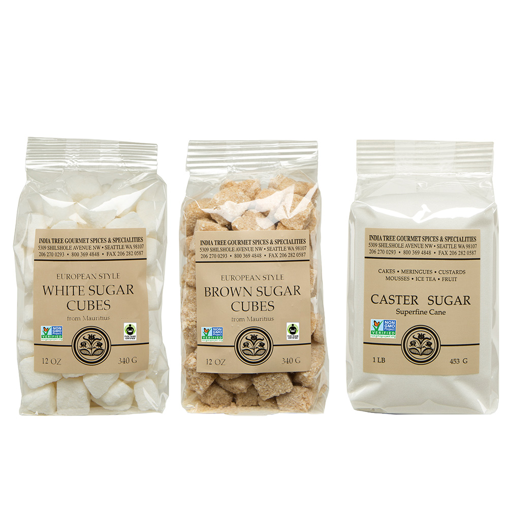 Coffee & Tea Sugars Gift Set