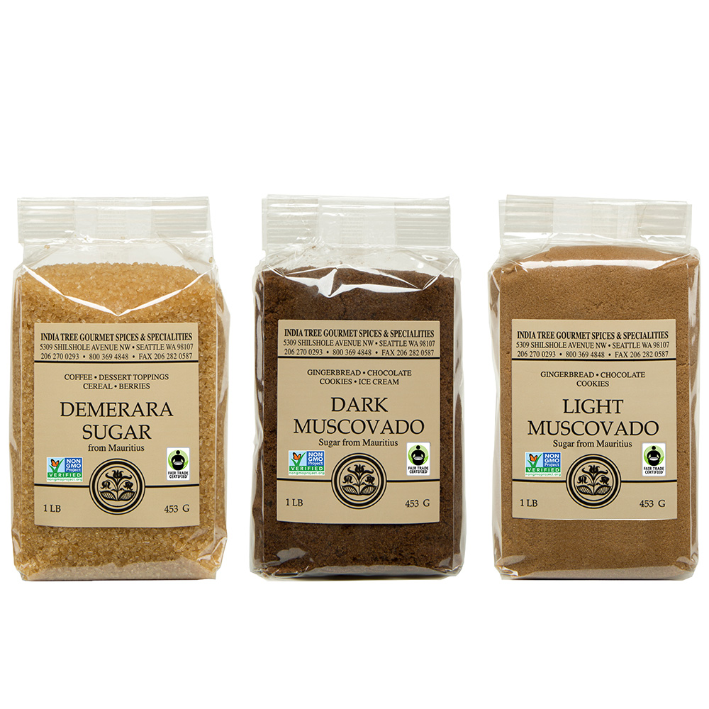 Baking Sugars Gift Set