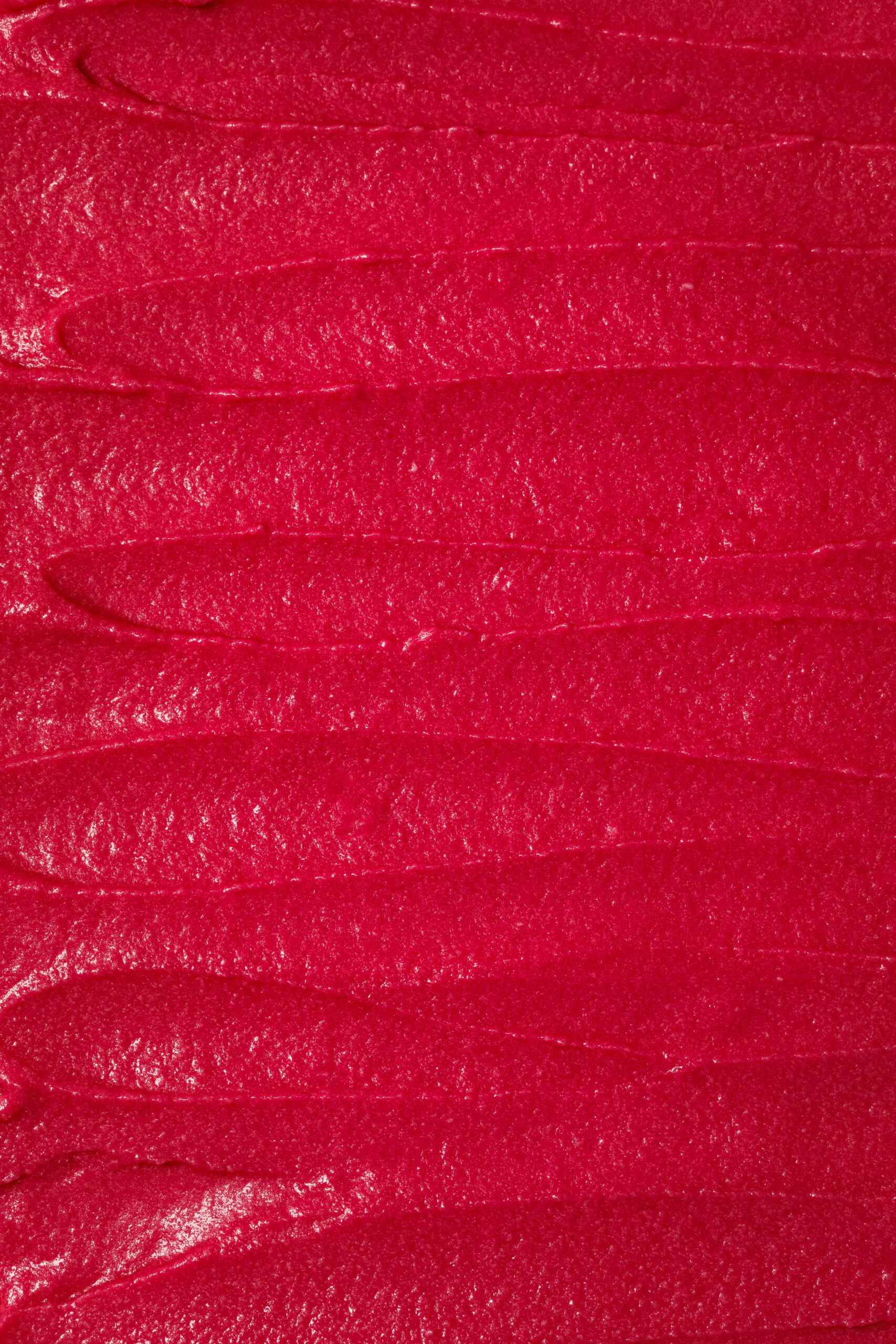 TrueRed liquid food coloring swatch (photo)