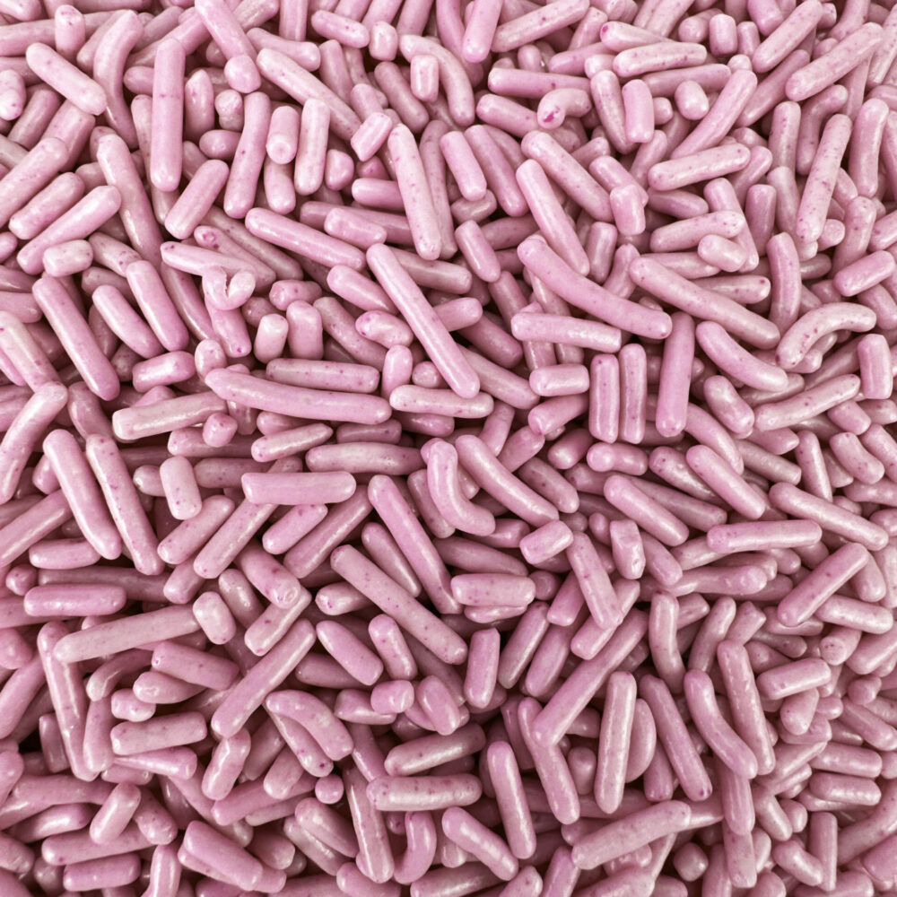Bubblegum Pink Sprinkles