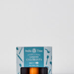 India Tree Nature's Colors Decorating Set (1.265 oz retail set), featuring these essential natural food coloring liquids.
