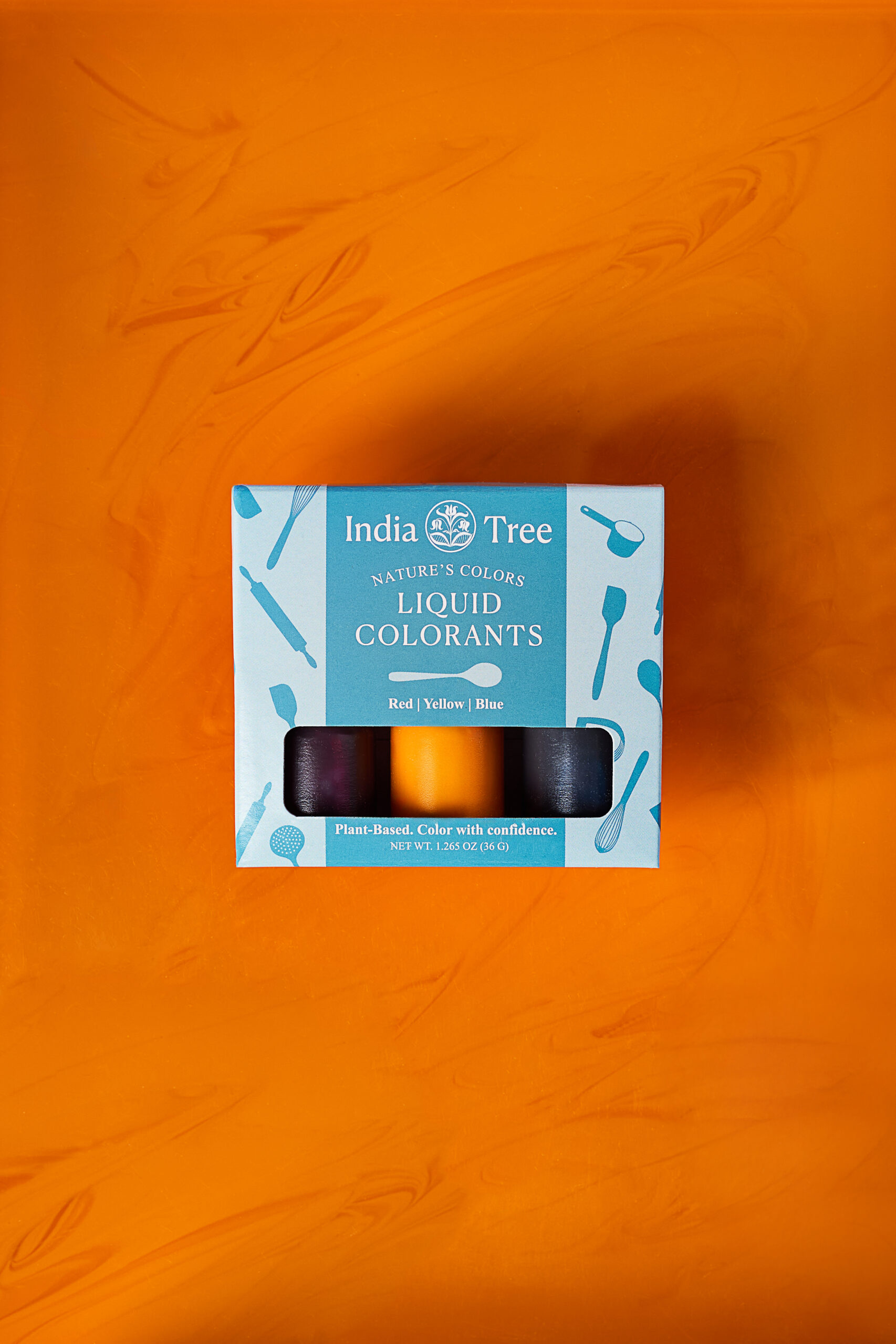 Mango Turmeric Ice Cream