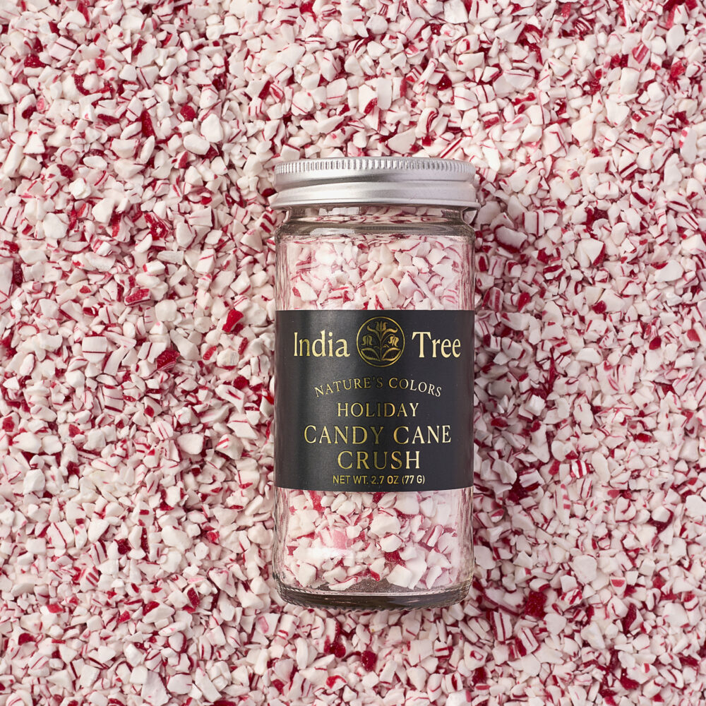 Nature's Colors Crushed Peppermint