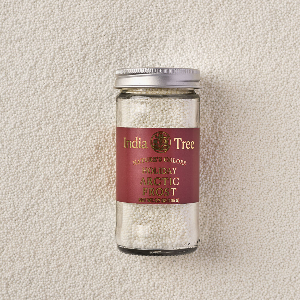 Nature's Colors White Nonpareils