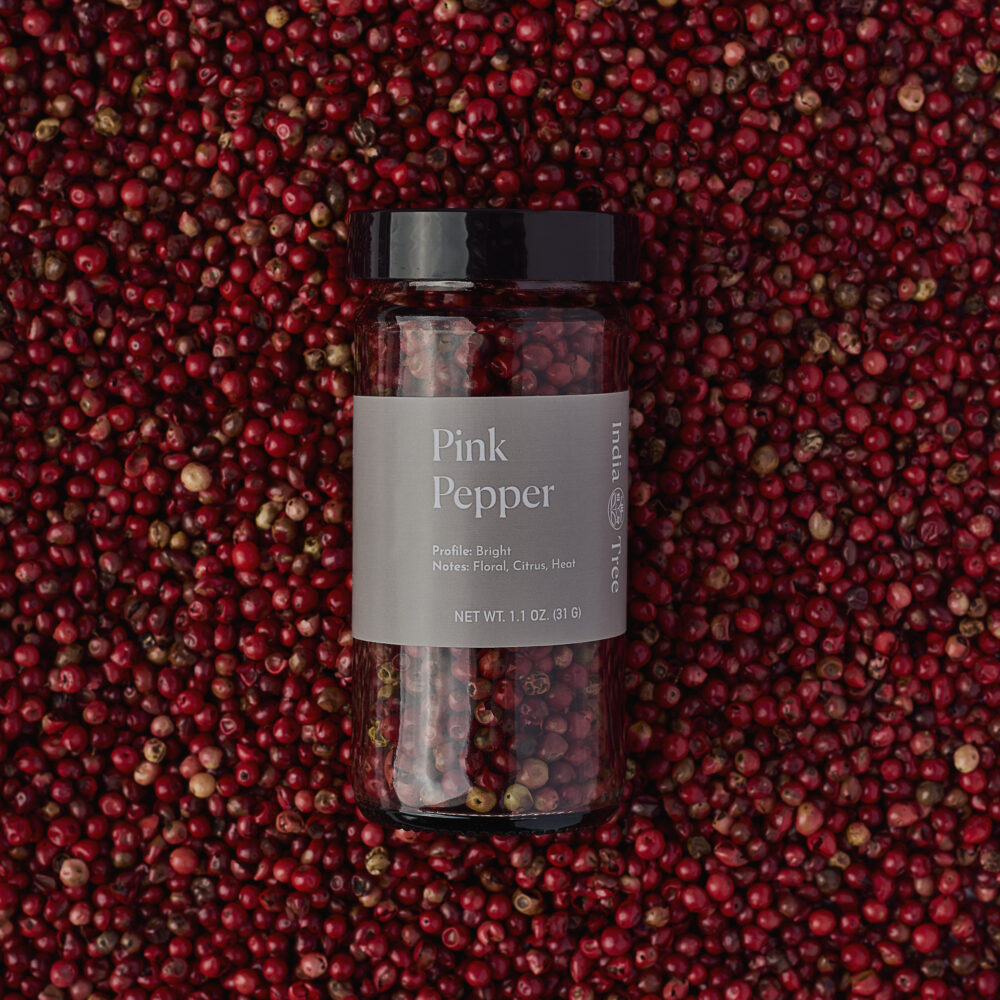 Pink Peppercorns