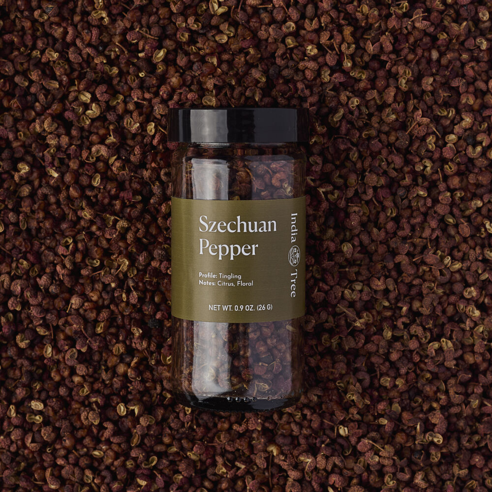 Szechuan Peppercorns