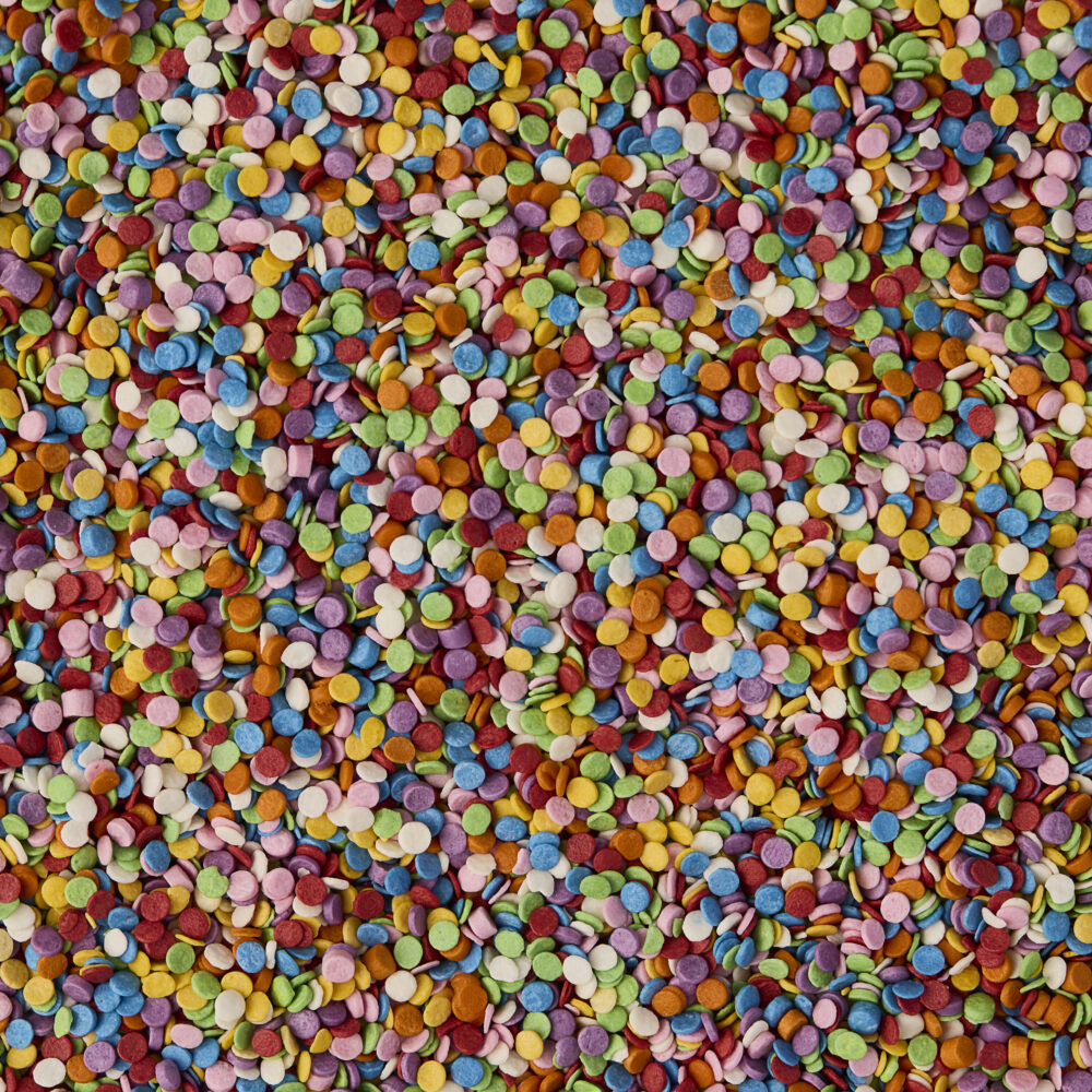 Nature's Colors My Party