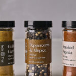 India Tree 2.3oz Peppercorns & Allspice