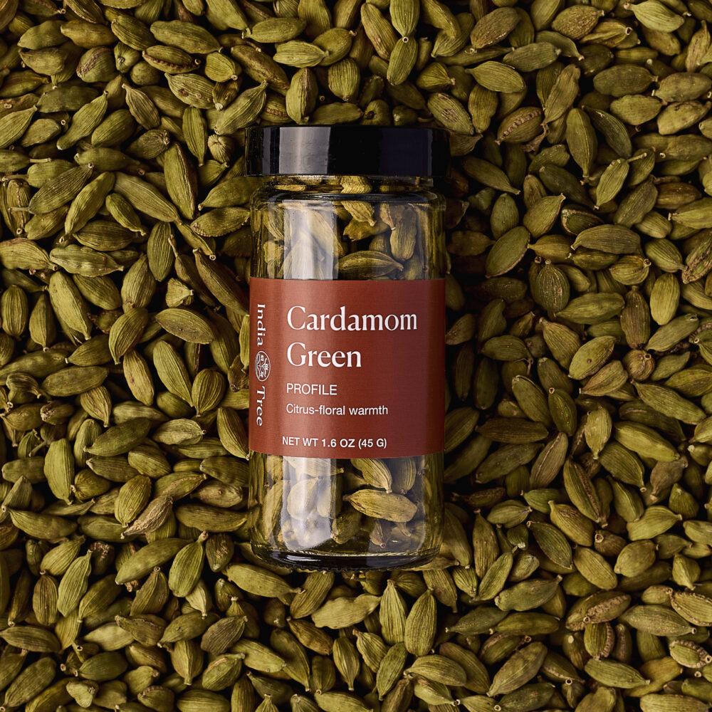 Green Pod Cardamom