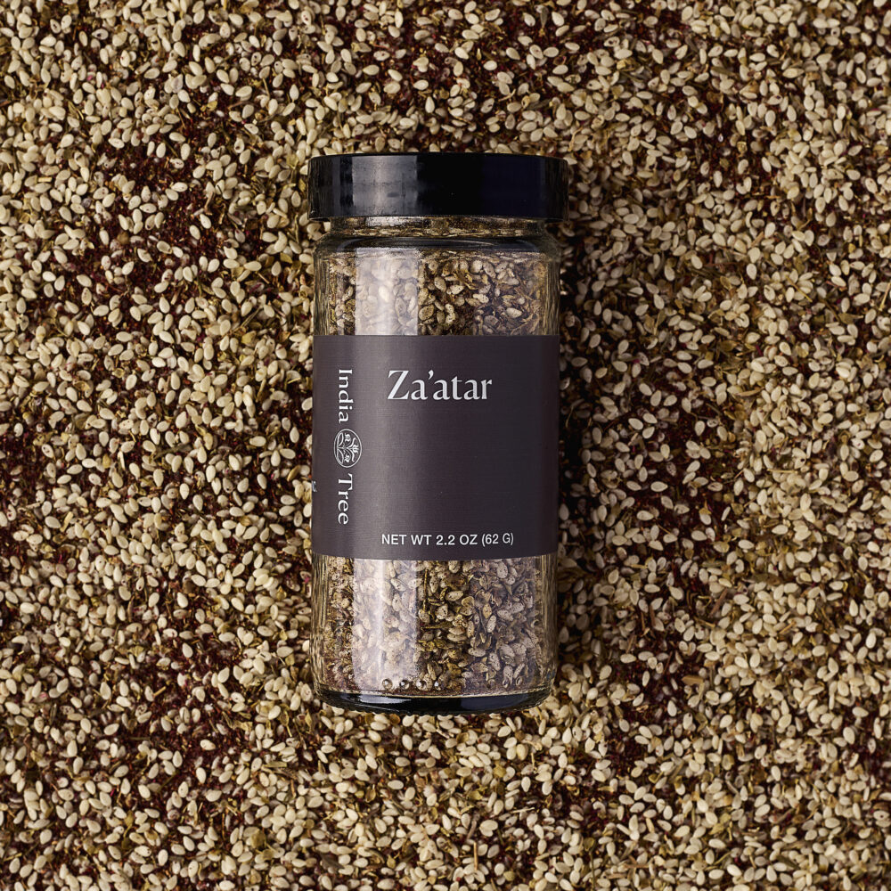 Mediterranean Za'atar