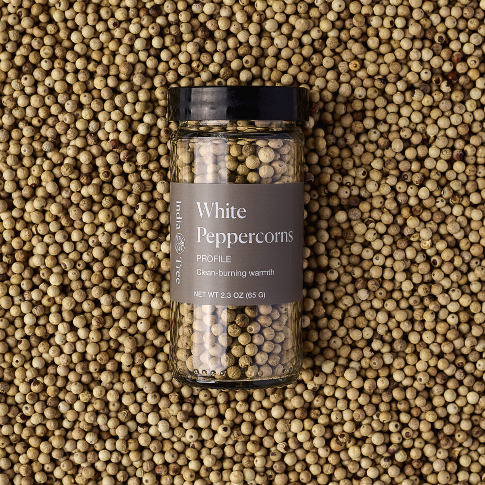 White Pepper