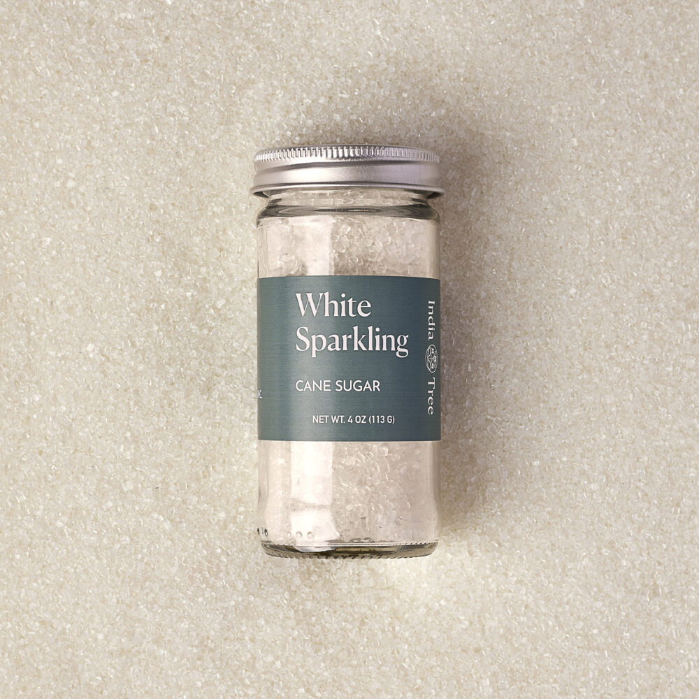White Sparkling Sugar