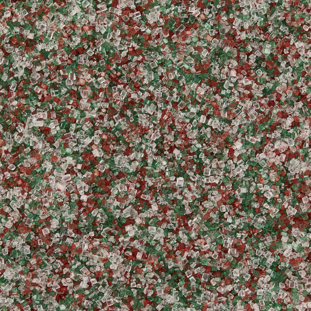 Holiday Blend Sparkling Sugar