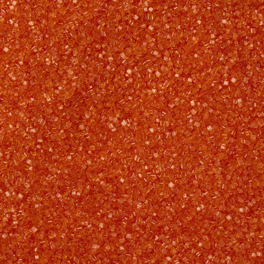 Orange Sparkling Sugar