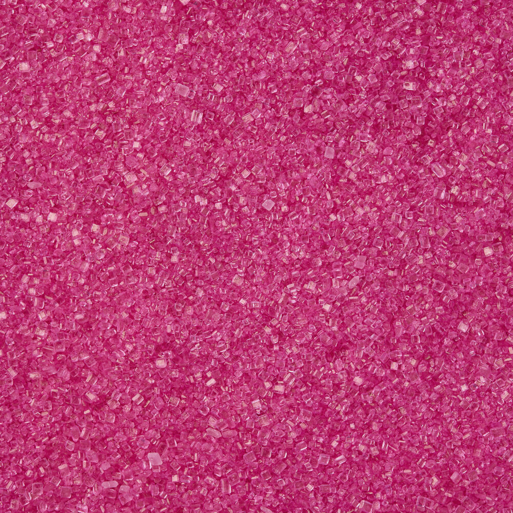 Pink Sparkling Sugar